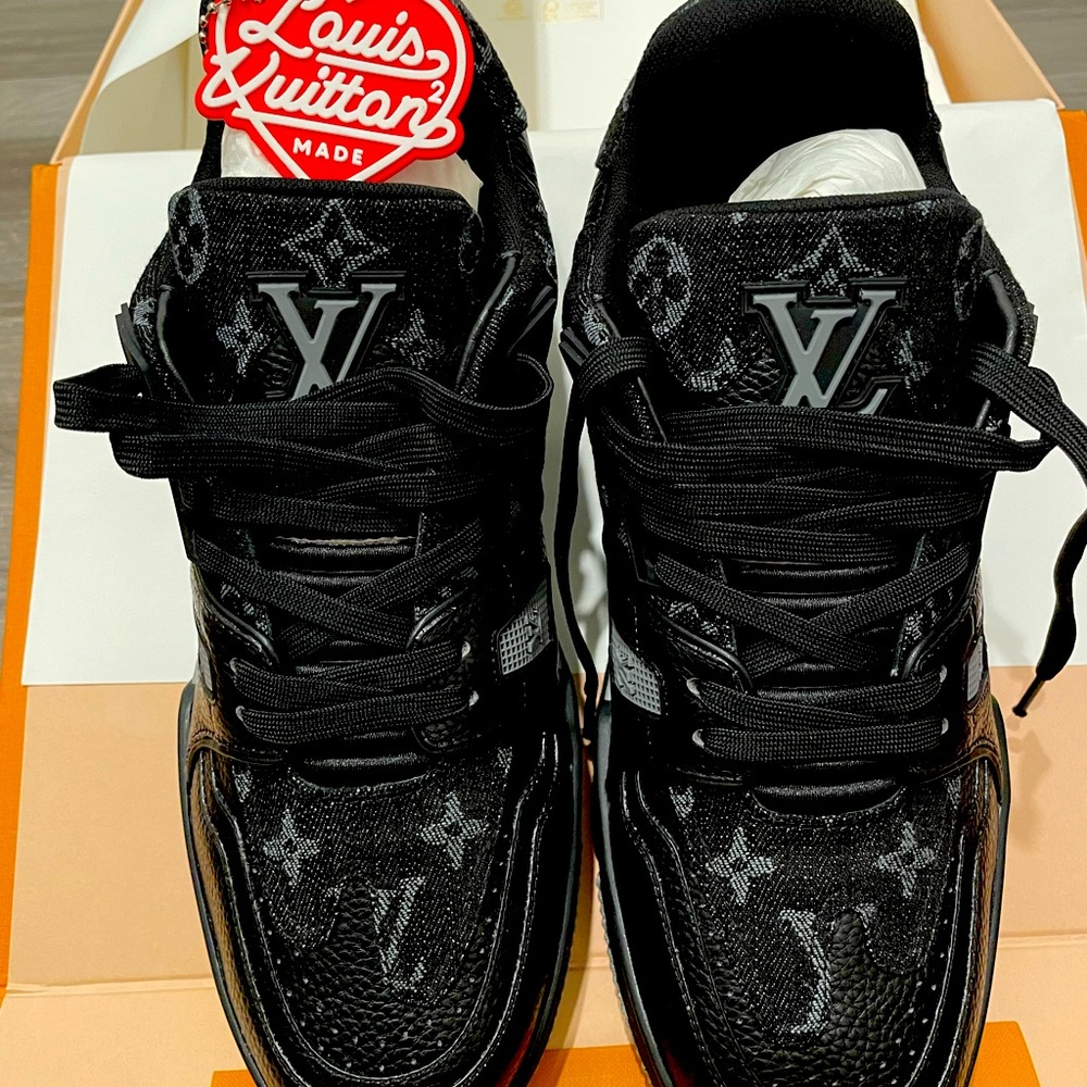 LV Trainer Sneakers